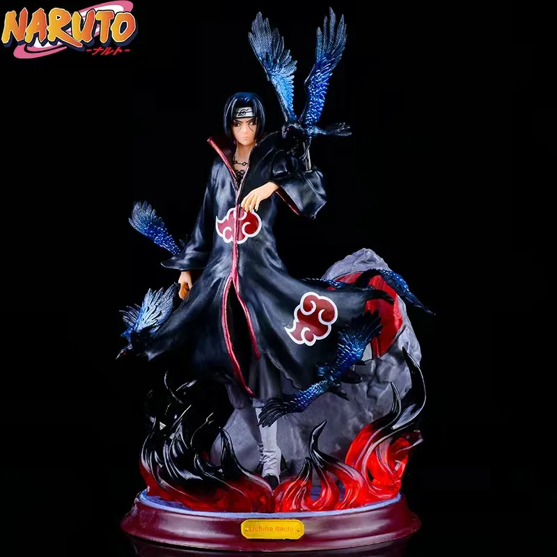 15cm Anime NARUTO Figura Namikaze Minato Sarutobi Hiruzen Tobirama Shisui  Uchiha Itachi Action Figure Modelo Brinquedos Presentes - AliExpress