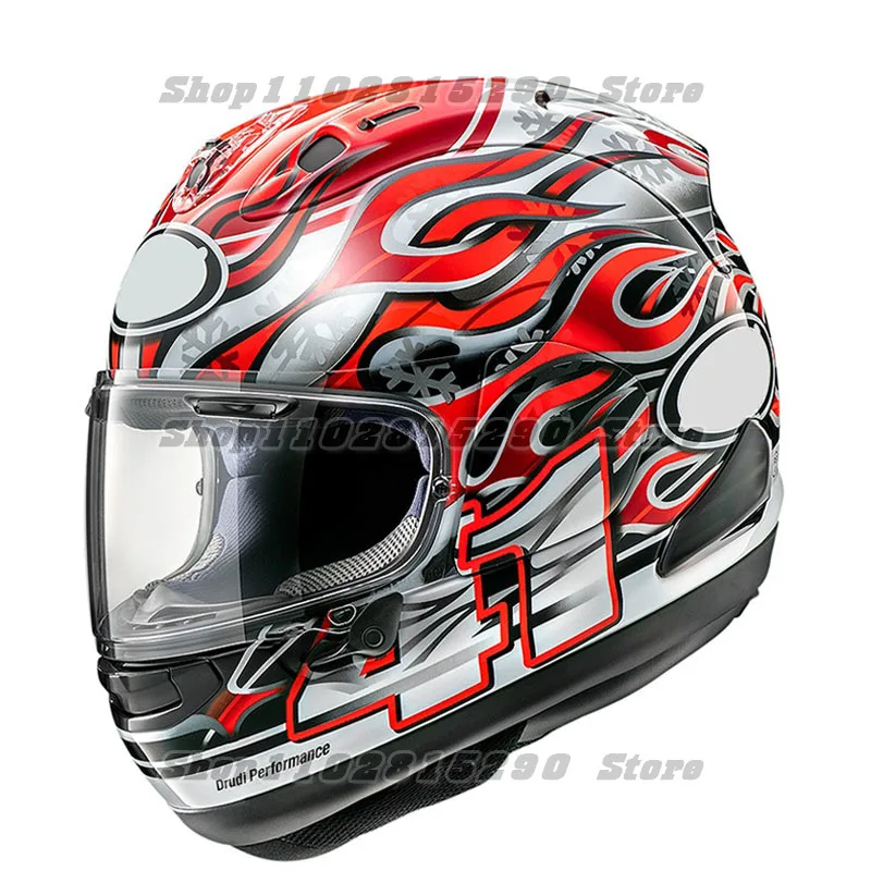 Rx-7X Hayden Sb Casco Moto Rx7X Casco Integrale Rx-7X Corsair-X Rx-7V Casco Taglia M-Xxl Giappone
