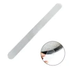 1PC Tennis Racket Paddle Protection Tape 37x3.5x0.66cm Transparent Reduce Friction Sticker TPU Badminton Racquet Tapes For Sport