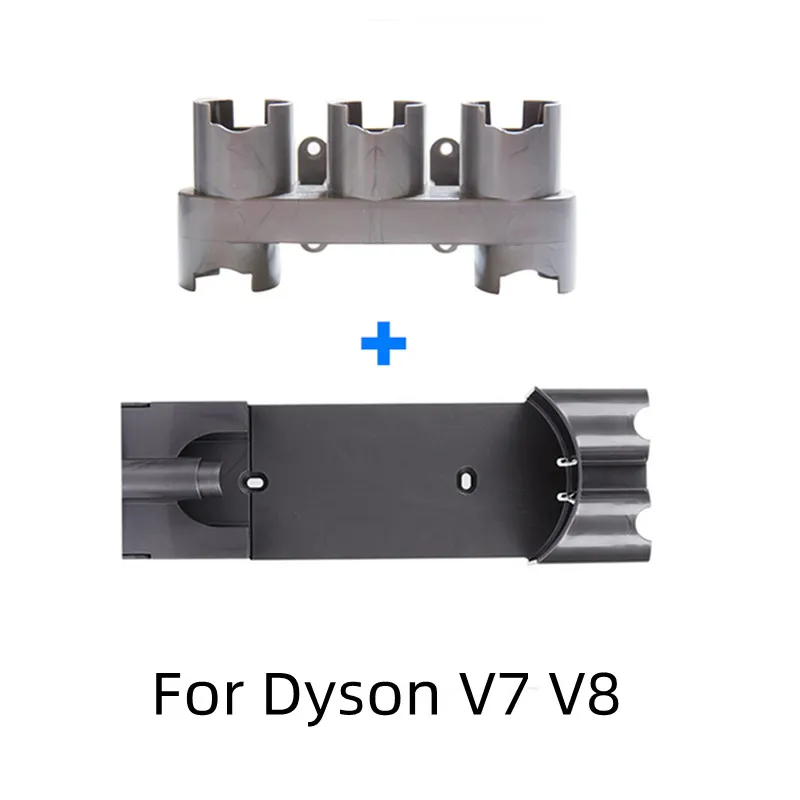 Per Dyson V7 V8 Pylonen Ladegerasse Aufhner Base Pinsel Werkzeug De De Base Halterung Lagerung Ausrustiung Regal Staubsauger