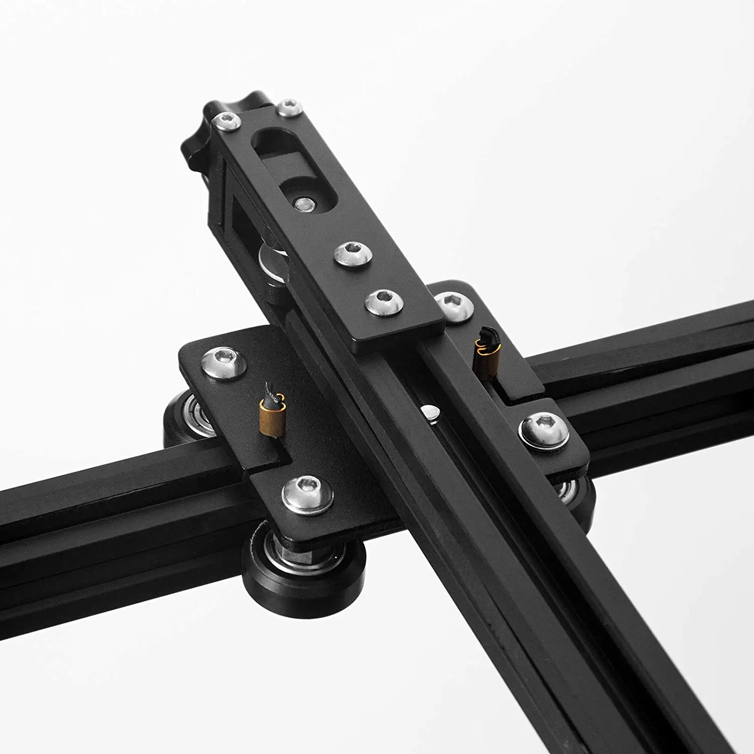

Ленточный натяжитель Ender 3, комплект для обновления X-axis 2020, профиль для 3D принтеров Ender 3 Pro Ender 3 V2 CR 10 CR 10S