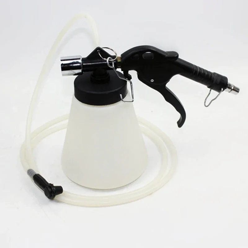 Car Brake Bleeder Pumping Fluid Pump Kit Oil Change Purge Tank Tubes Repair Tools Truck Automobile Accessories brake bleeder kit brake fluid bleeder oil change pump 1L 0.75L Capacity