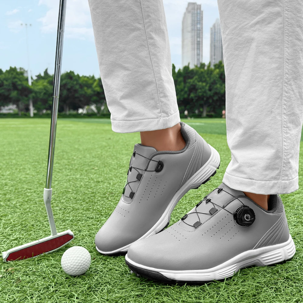 Lightweight Waterproof Golf Shoes 5