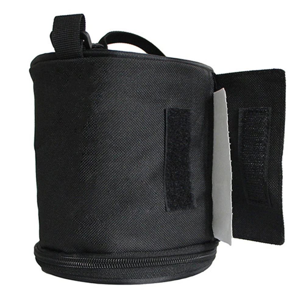 Portable Outdoor Camping Tissue Case with Hook Tissue Holder Toilet Paper Storage Box for Picnic Hiking Camping 4