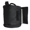 Portable Outdoor Camping Tissue Case with Hook Tissue Holder Toilet Paper Storage Box for Picnic Hiking Camping 4