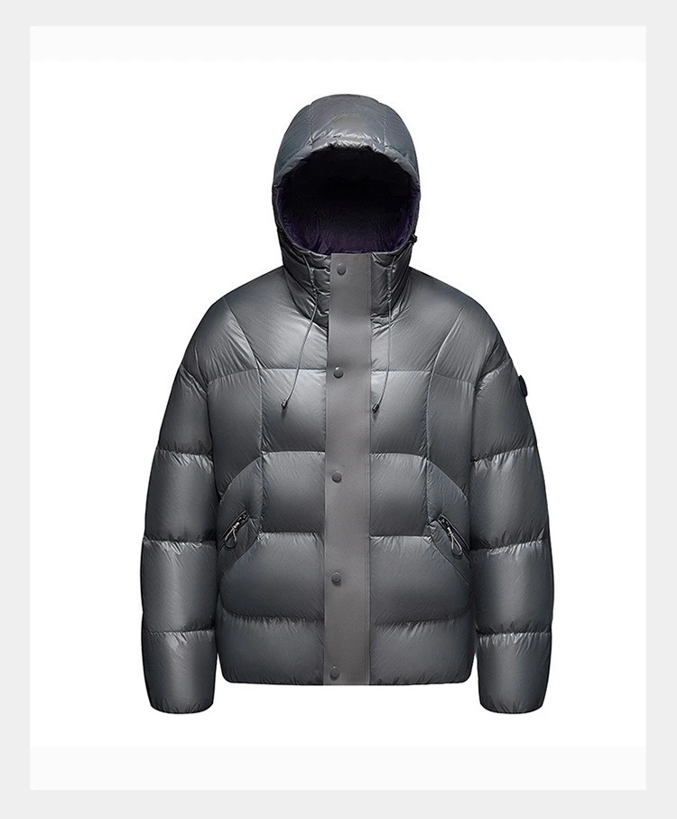 EIAO Winter Jacket Care Instructions