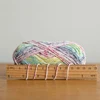 Gradient Color Yarn Diy Crafting Bag Doll Crochet Yarn Hand Knitted Sweater Jacket Scarf Gift Section Dyeing Yarn Thread 4