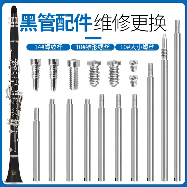 OTTIENI IL MEGLIO dal tuo clarinetto con questo set completo di