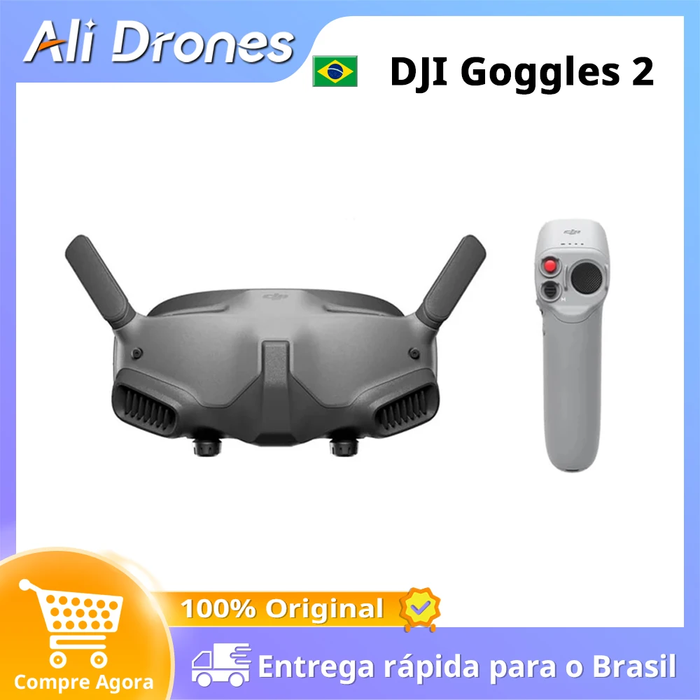 DJI Goggles 2 Goggles Integra Compatible DJI AVATA O3 Air Unit drone goggles accessories