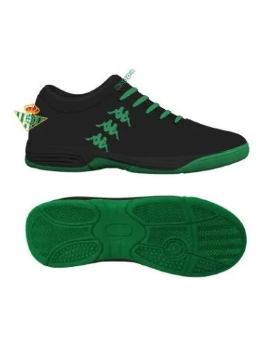 KAPPA REAL BETIS trainers, black, IC PS boys|Running Shoes| - AliExpress