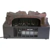 NEW Comfort Glow ELCG251 Electric Log Heater Insert with Flame Projection 5,120 BTUs , Black 3