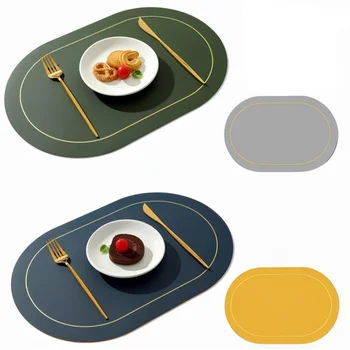 Nordic Double-Sided Placemats 1