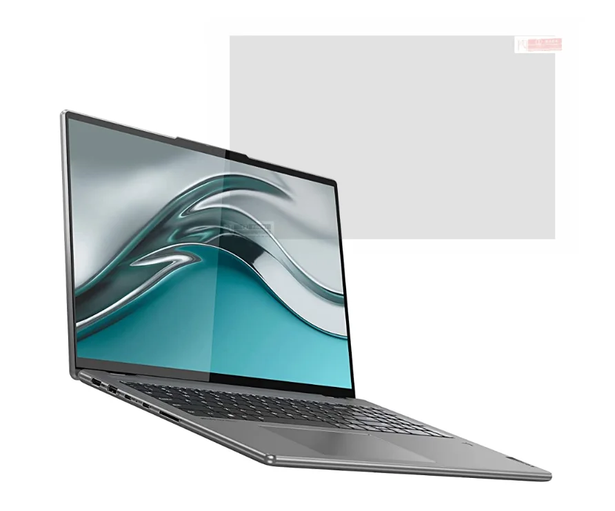 2pcs Clear / Matte For Lenovo Yoga 7i 16 2022 Yoga 7i / Lenovo Yoga 7 16 16iah7 16 Inch Screen
