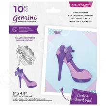 

2022 Easter If The Shoe Fits Metal Cutting Dies Scrapbooking Diy Decoration Craft Embossing