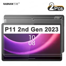 Premium HD Scratch Proof Tempered Glass Screen Protector (2 - Pack) (2P - P11 2nd Gen 2023)