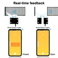 Tuya WiFi Sliding Gate Garage Opener Controller Switch Smart Life Remote Voice Control By Alexa Google Home - Image 4