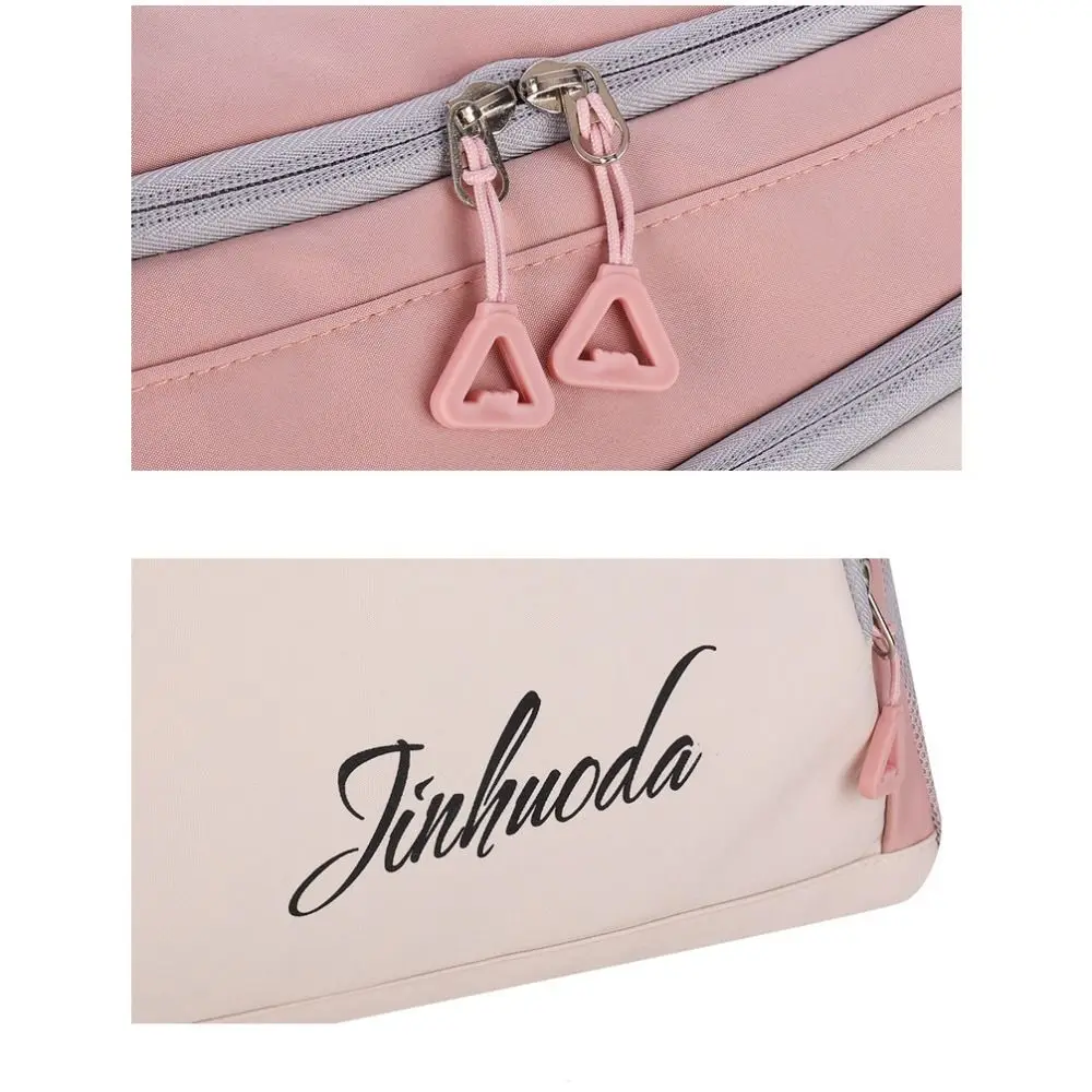 Tote Large Capacity Sports Gym Bag Waterproof Multifunctional Fitness Bag Wet Dry Separation Duffle Bags Yoga Exercise