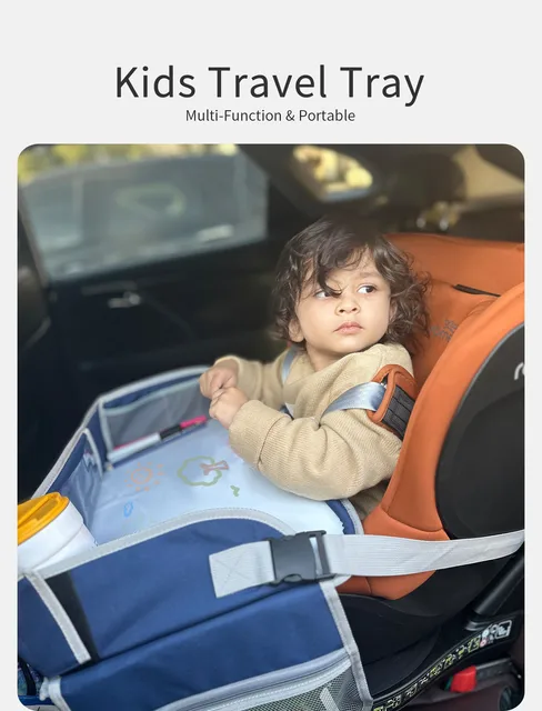 Travel Gear Must Haves For Road Trip With Baby Toddler Road Trip - Main Image