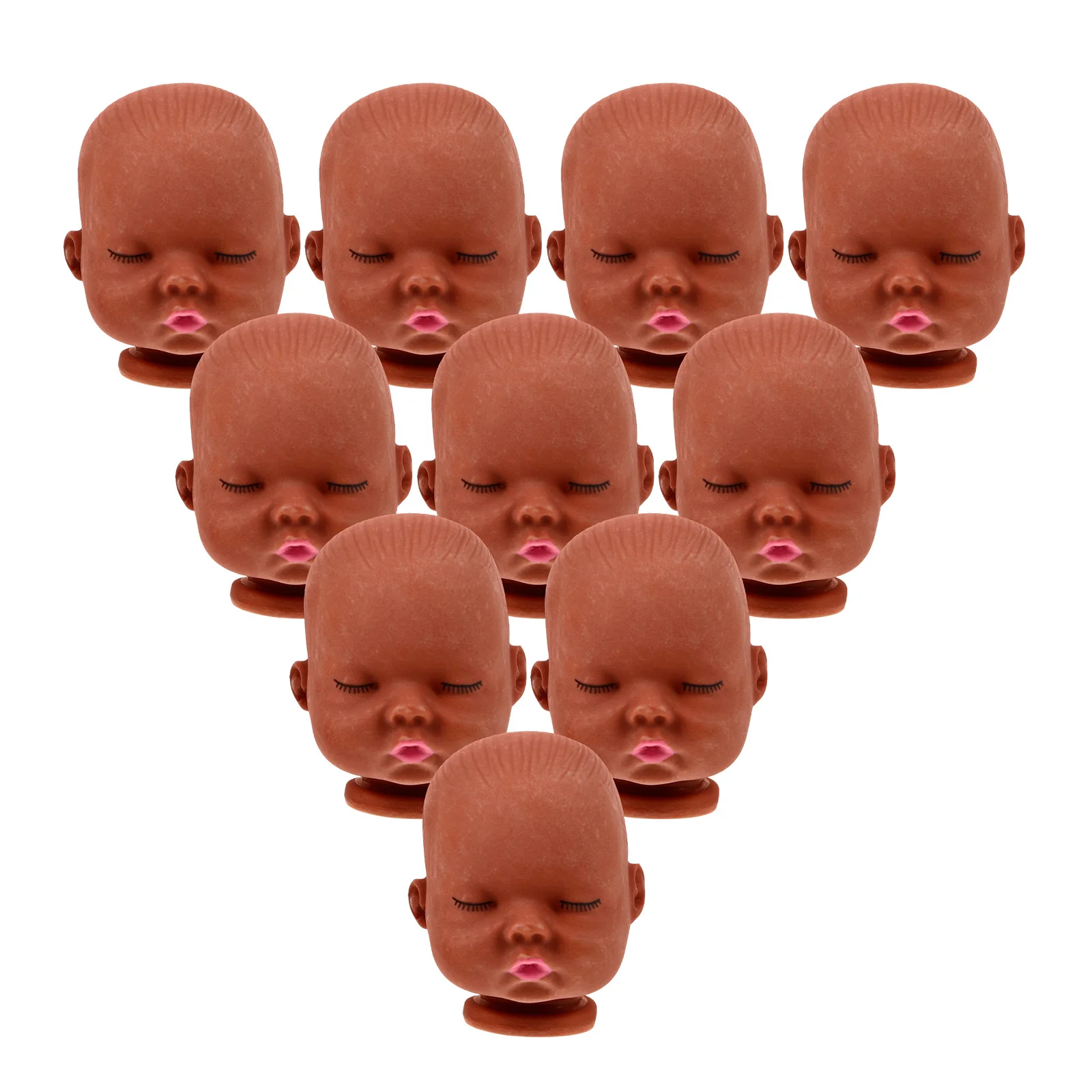 

10 шт., Детские аксессуары для вязания крючком