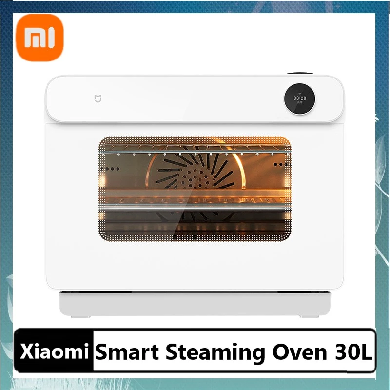 Xiaomi Mijia Smart Steaming Oven Microwave Three Layers 30L