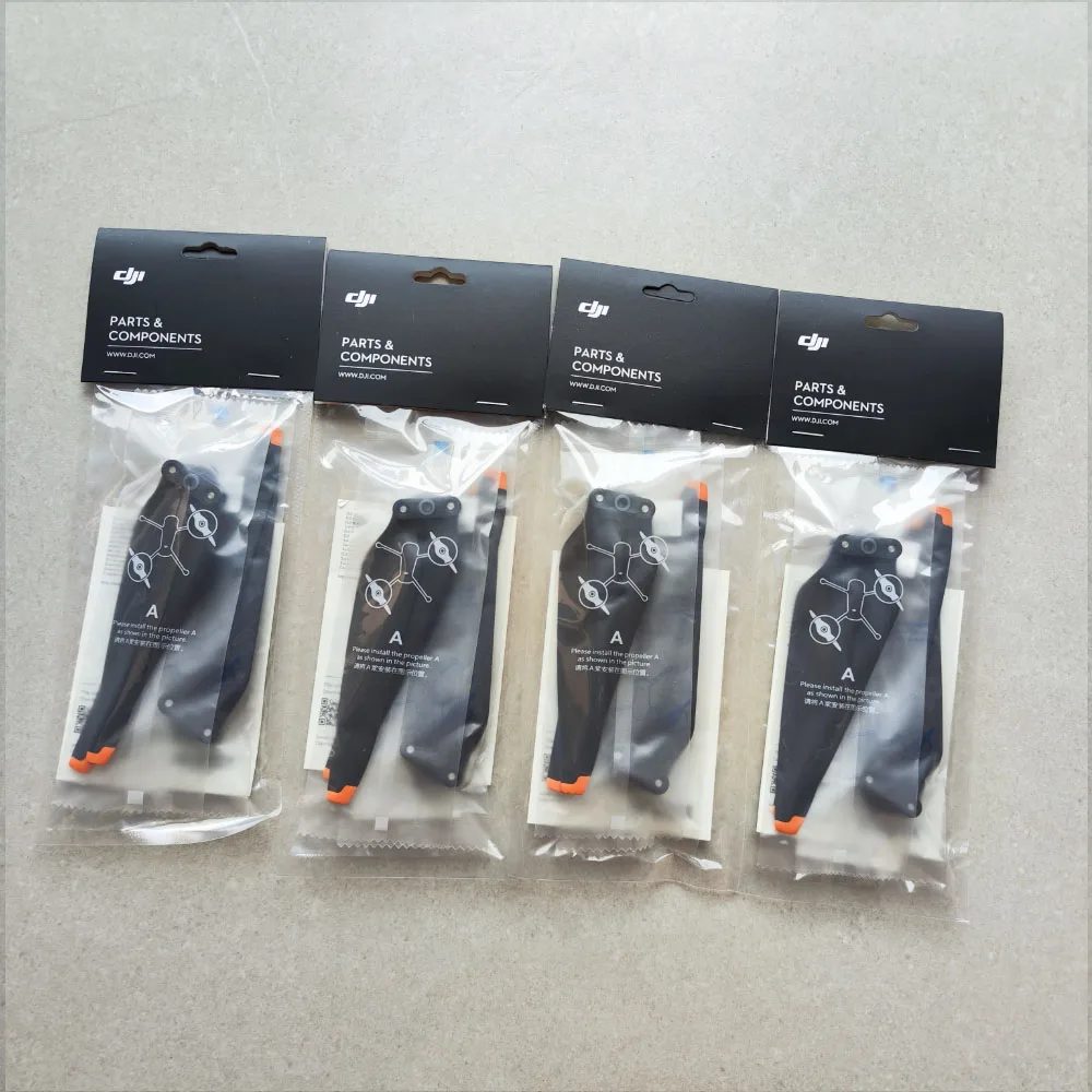 Hélices Silencieuses Mavic 3 Pro/Classic - Lot de 4 Paires