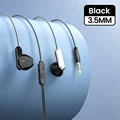 Black 3.5MM