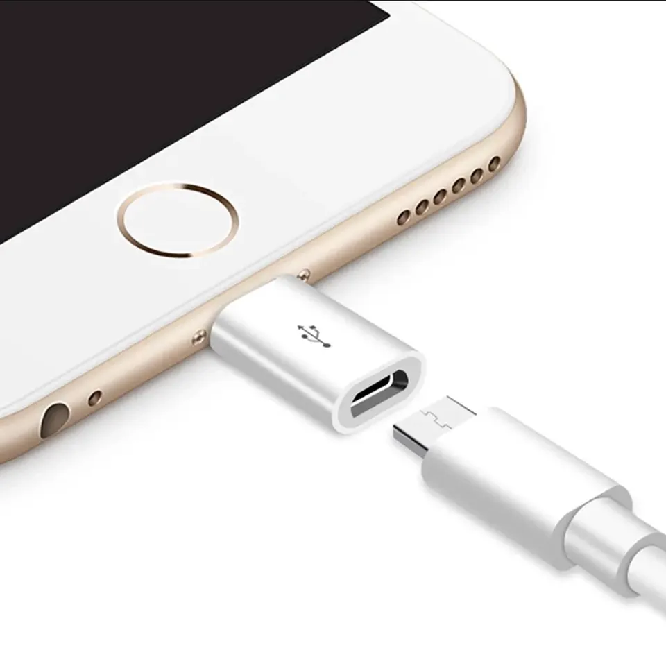 Des Prototypes De Câbles Lightning Vers USB-C - Le Journal Du Lapin