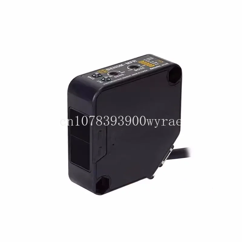 

BEN5M-MFR AC/DC Reflective Photoelectric Switch Sensor Sensing 5m Relay Output
