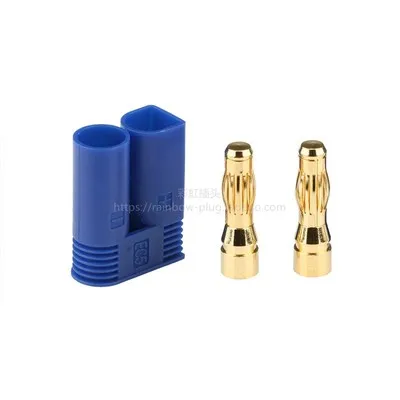 Premium Quality EC Series Power Plug - Female or Male Connector