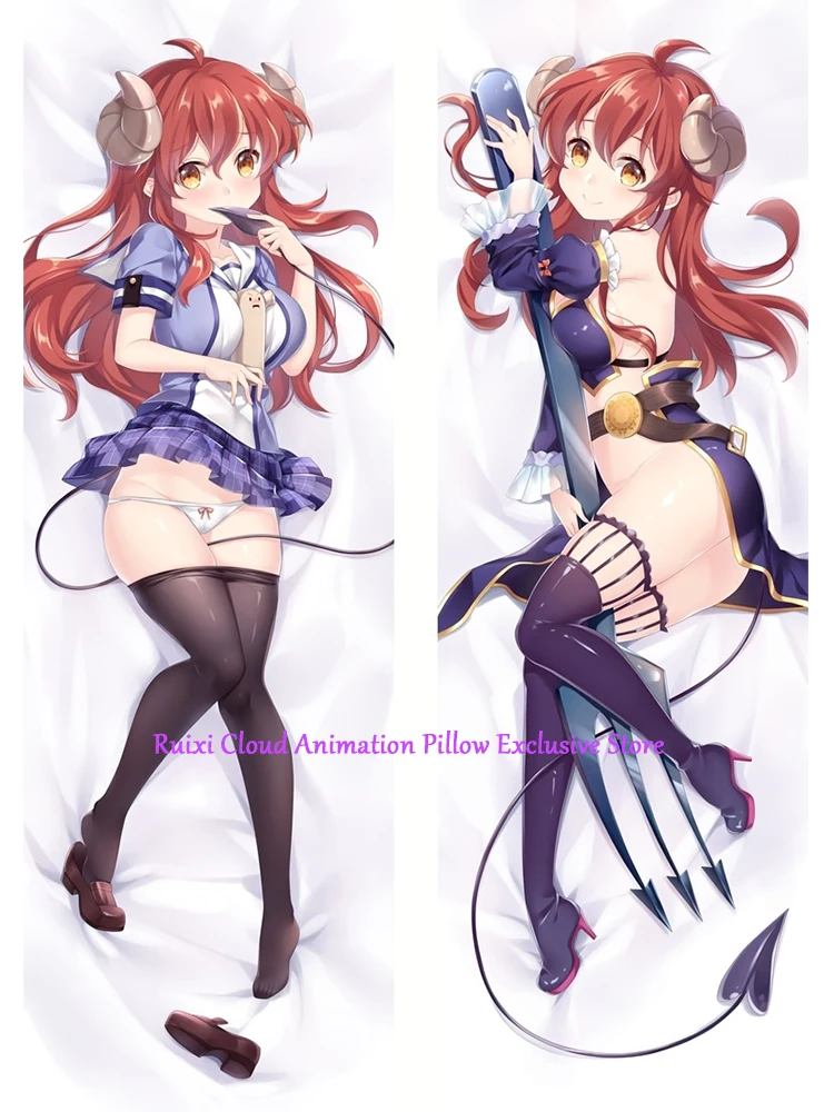 

Наволочка для подушки Аниме Dakimakura Yoshida Yuko, двухсторонняя наволочка с принтом, постельное белье, подарки