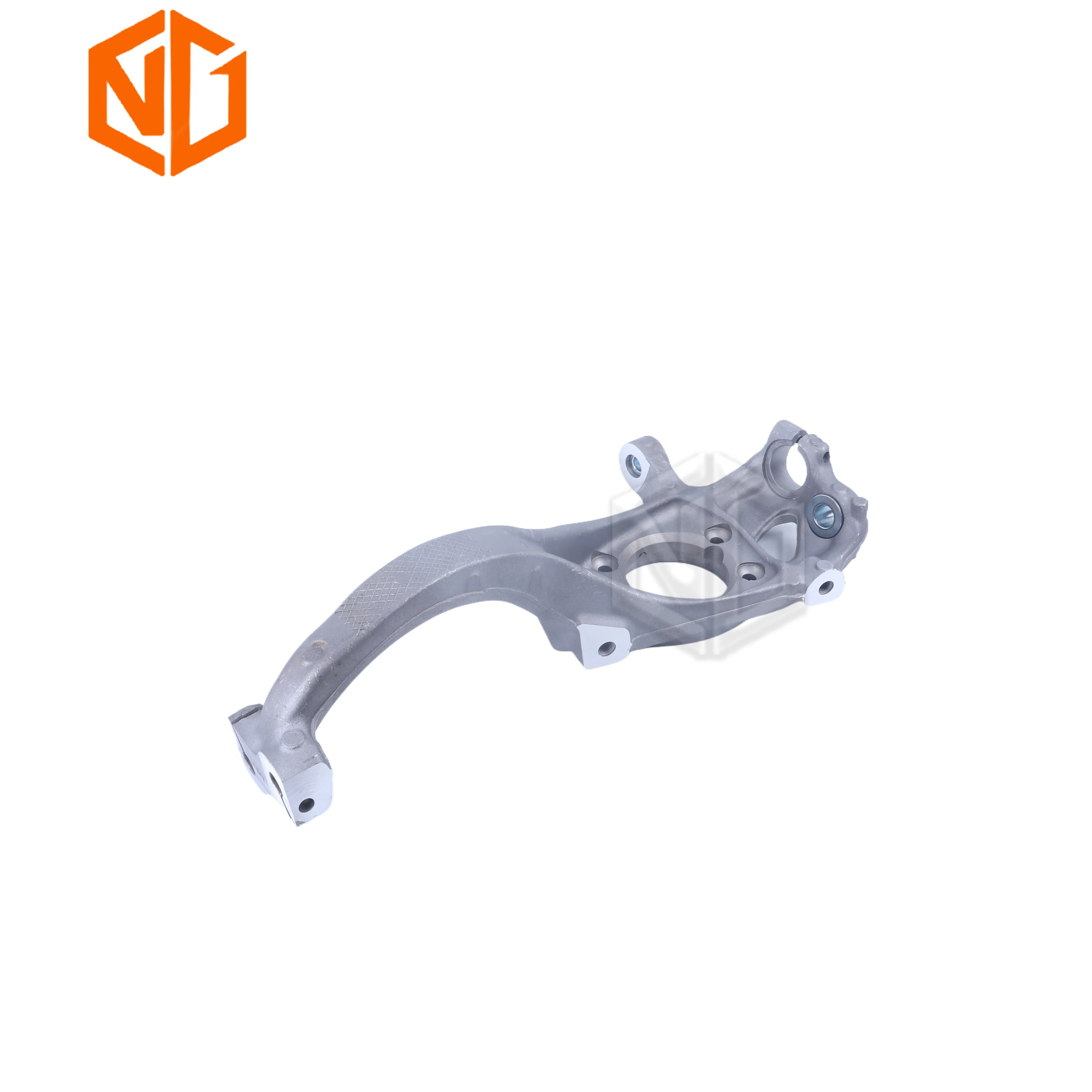 LAIDE Steering Knuckle Auto Steering Knuckle Assembly OE 95B407253A E 95B407254A E for PORSCHE MACAN 95B 2.0T