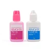 Sky Clear/Pink Gel Remover for Eyelash Extensions Glue 15g Lash Extensions Glue from Korea Remover False Lash Makeup Tools 1