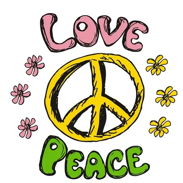 Peace N Love Badge Store