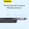 Baseus Wireless Magnetic Power Bank External Battery Powerbank for iPhone 16 15 14 13 12 Pro Max Portable Mini Power Bank 4