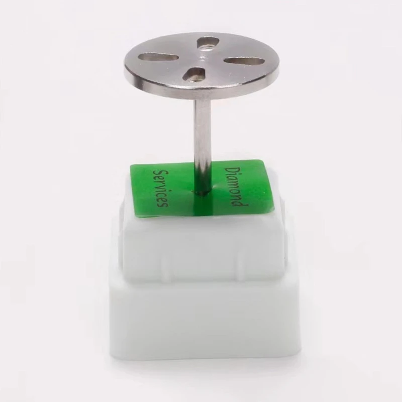 스테인레스 스틸 샌딩 페이퍼 15mm 20mm 25mm 금속 디스크 디스크 페디큐어 버