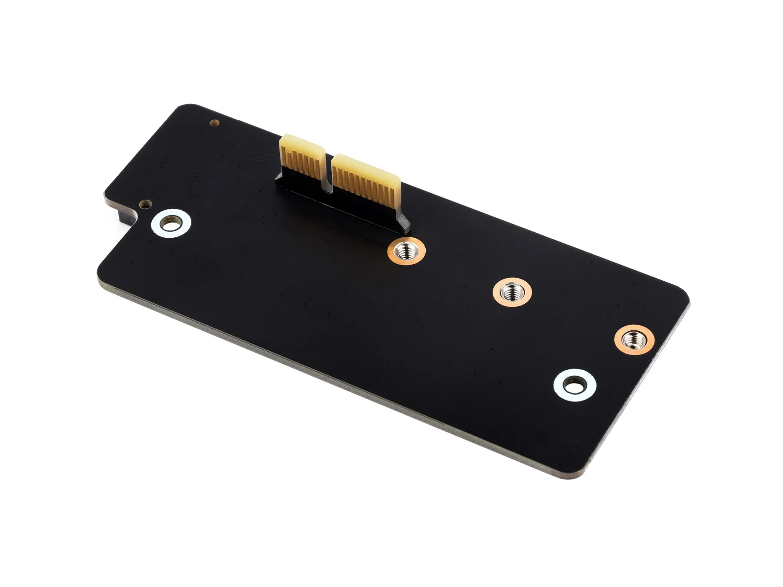 Waveshare PCIe to M.2  (B), NVMe  M.2 ָ Ʈ ̺ ,   CM4   б 