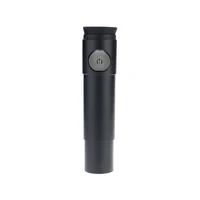 StarDikor 1.25 Inch Cheshire Collimating Eyepiece For Newtonian Refractor Telescopes Optical Axis Calibrator Long Version 2