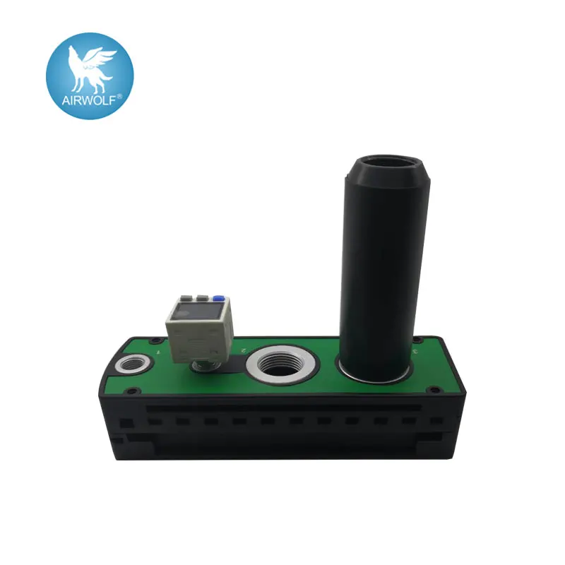 

PIAB PM Series PM401B-A-D PM402B-A-D PM403B-A-D PM404B-A-D PM405B-A-B PM406B-A-B большой многоступенчатый вакуумный генератор