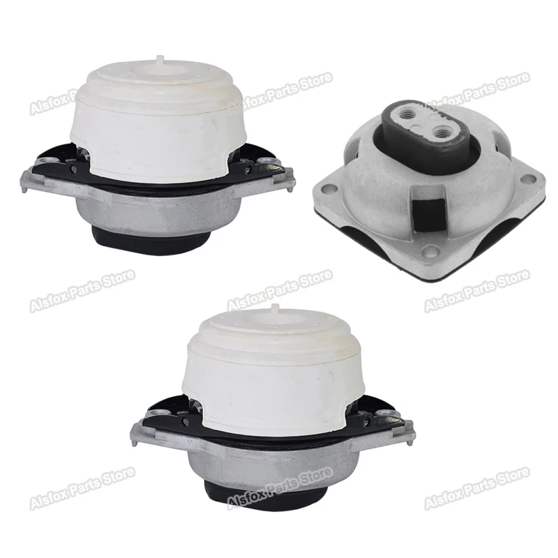 

3X коробка передач, автомобильный двигатель, модель Mercedes Benz W166 GL450 ML350 ML400 A1662405917 A2512401818