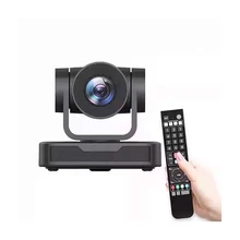 Caméra de diffusion en continu PTZ K1, avec Logo en douane d'usine, usb 2.0, hd 1080p, Zoom à objectif fixe, Skype, Facebook, système de caméra de vidéoconférence