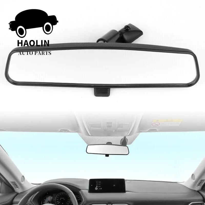 KD53-69-220B KD53-69-220B Rear View Inside Mirror Interior Rear View Mirror For Mazda 3 For CX-3 CX-5 MX-5 KD53 69 220B