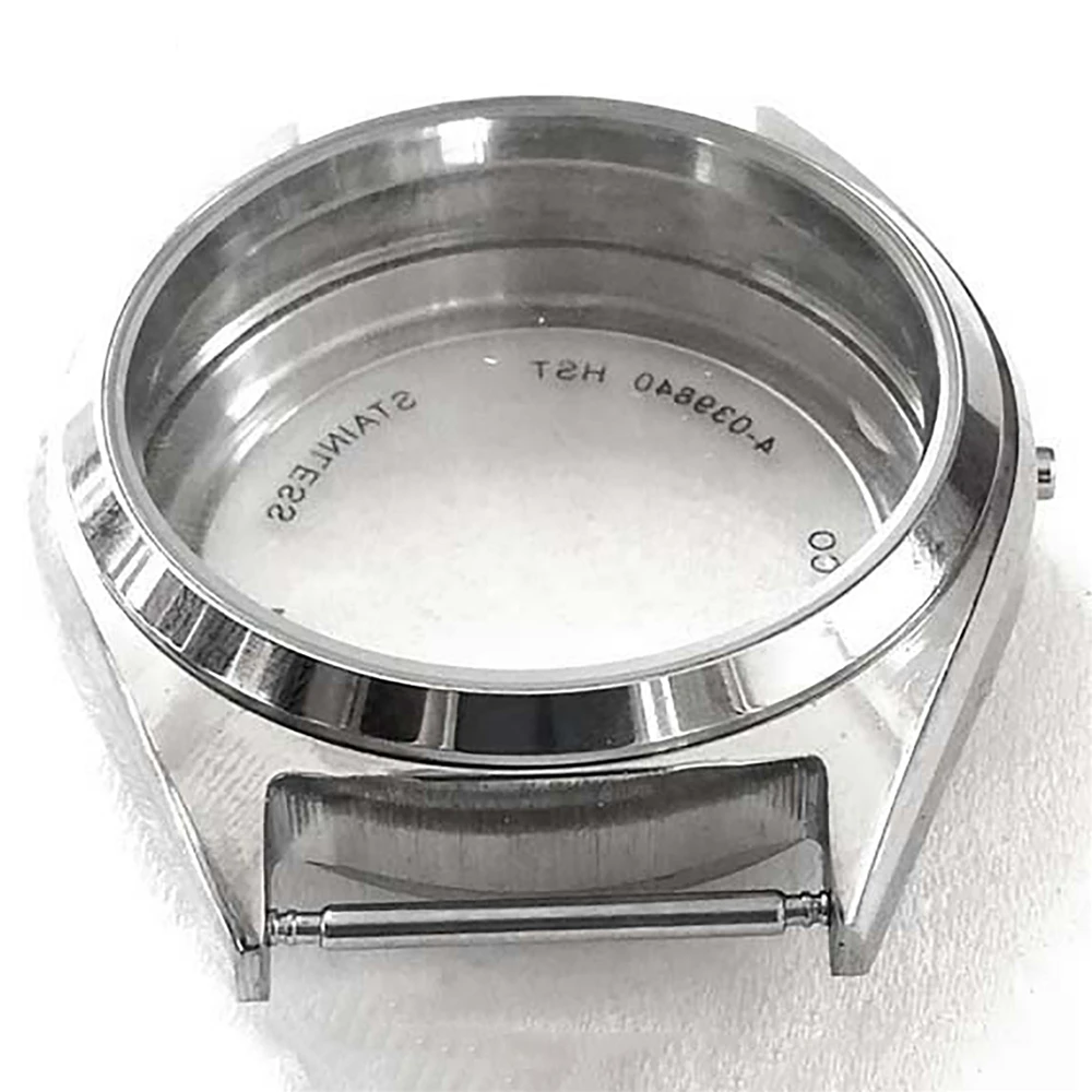 36mm Steel Watch Case 29mm Watch Cover 28.5mm Dial with Hands For 8200 Movement Accessories