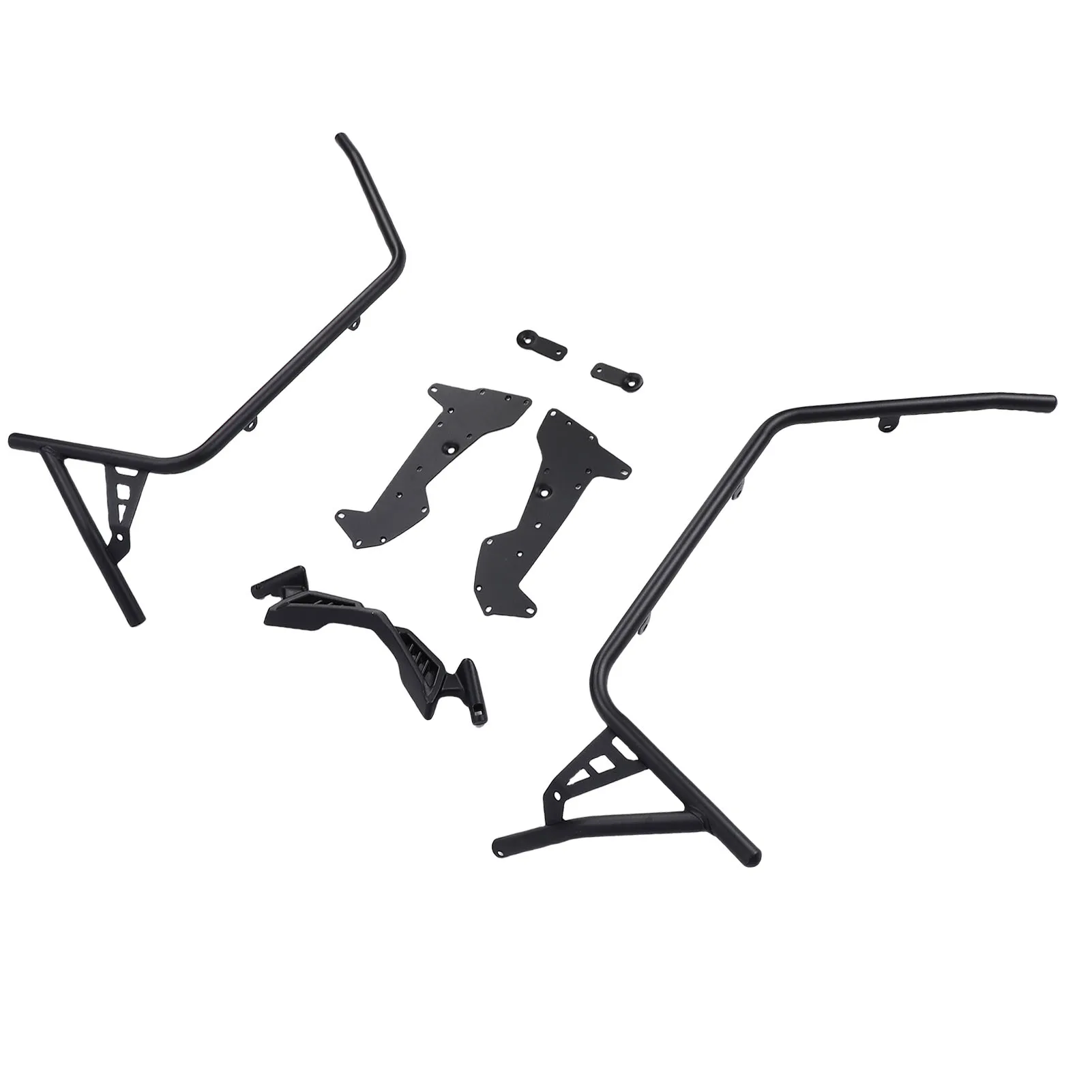 Engine Guard Frame Falling Protector Heavy Duty  Highway Crash Bar for Motorbike Replacement for Nmax155 2025