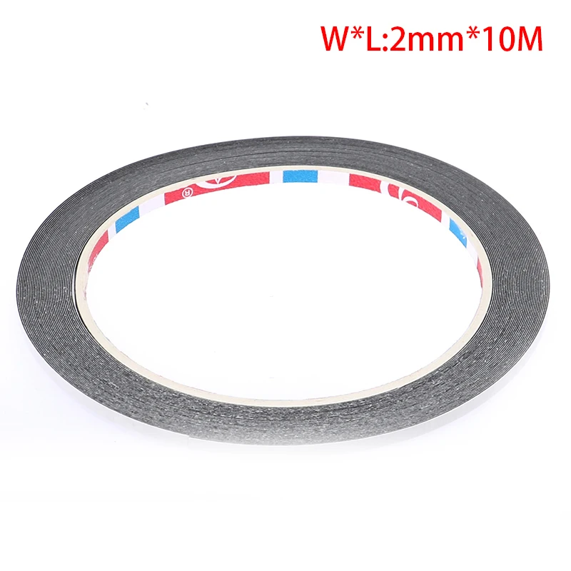 Double Side Adhesive Tape Phone Back Adhesive Tape Phone Adhesive Tape Phone Adhesive Stickers 1 Pc 10M Sticker Double Side Adhesive Tape Fix for Cellphone Touch Screen LCD Mobile Phone Repair Tape