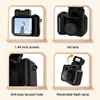 Mini SLR Style Camera Cmos 32GB With Flash Light And Charging Dock Portable Video Recorder DV 1080P With LCD Screen C 6