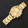 6PCS/Set Fashion Women Watch Roma Dial Ladies Steel Band Quartz Watches Jewelry Set（Without Box） 4