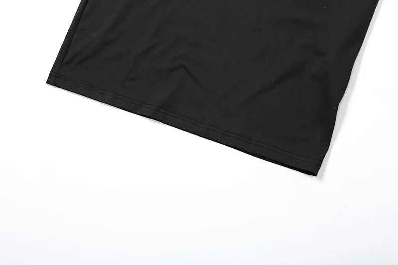 Elegant Sleeveless Irregular Bodycon Women Evening Dress Fall New Flower Ornament Shoulder Vestido Sexy Long Dress