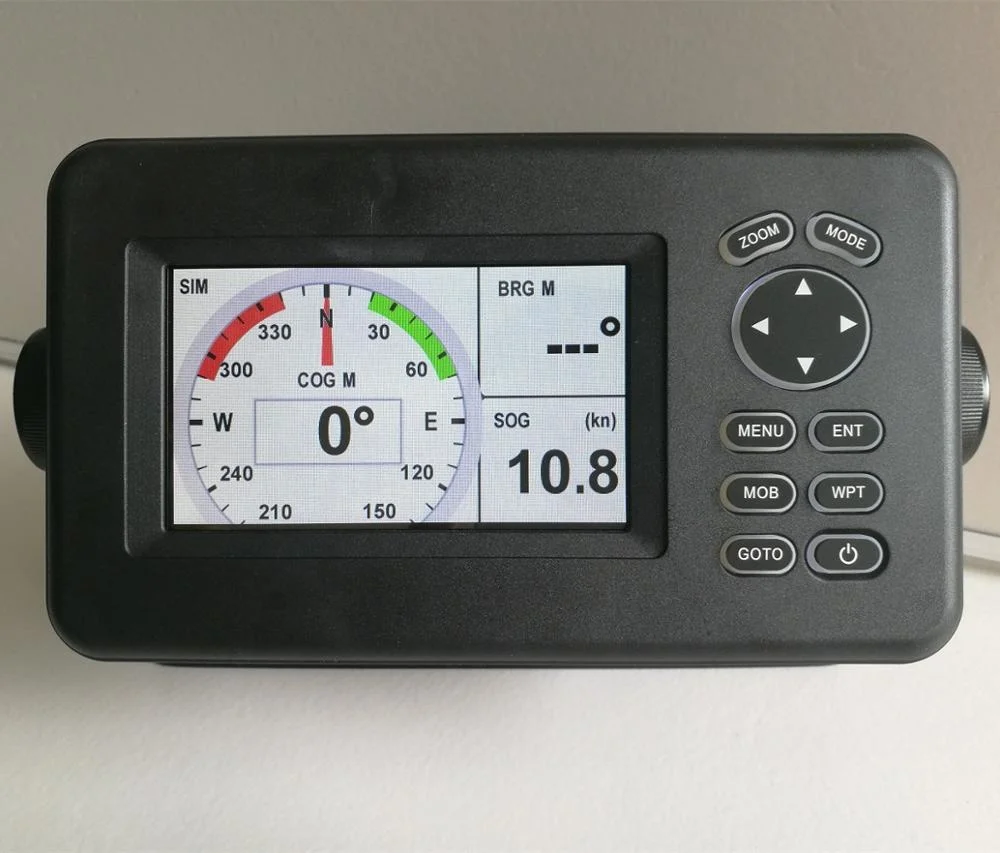 

Factory HP-528 Class A B AIS Transponder GPS Navigator