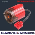XL Motor Red