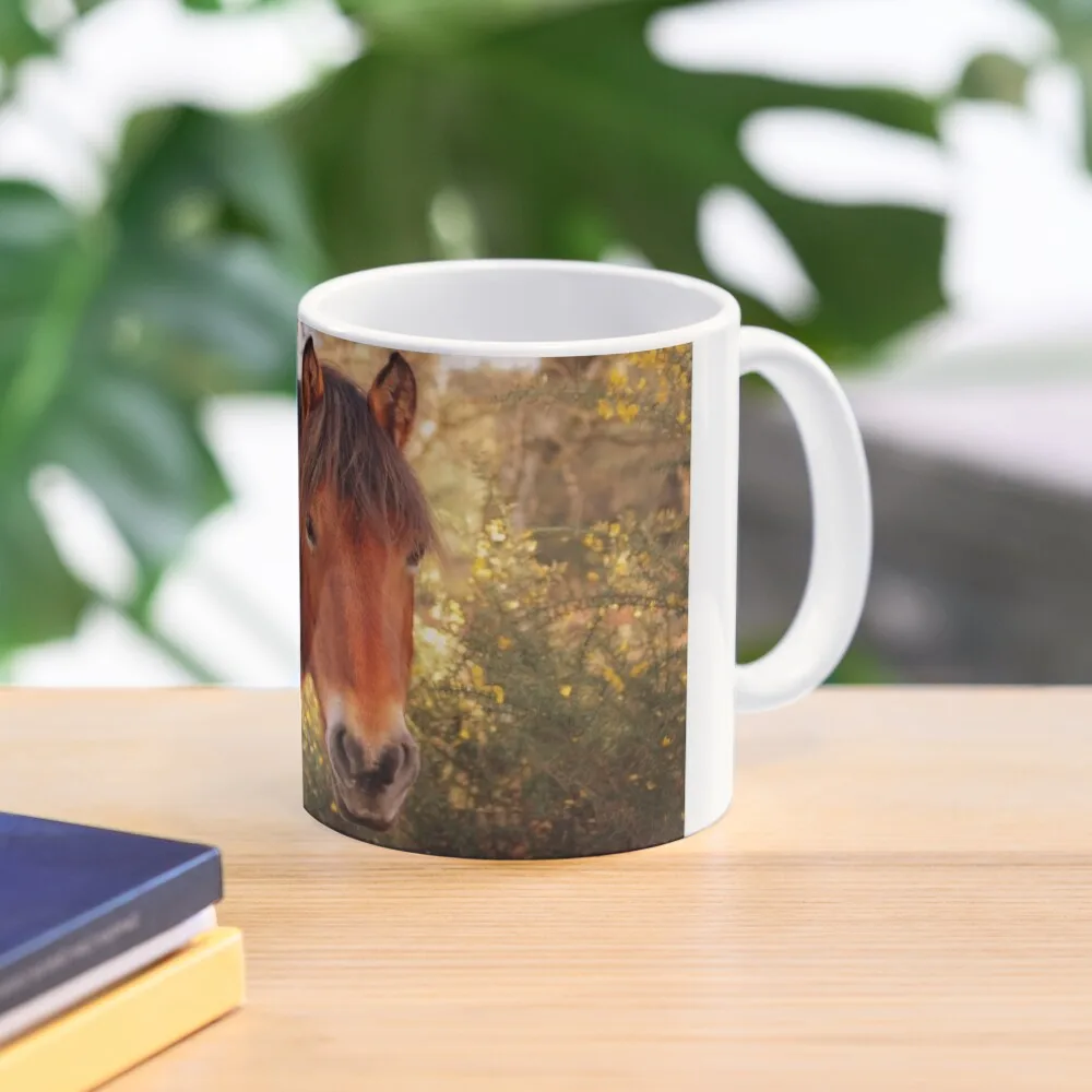 New Forest Beauty Coffee Mug Ceramic Cups Mug Ceramic Glass Cups